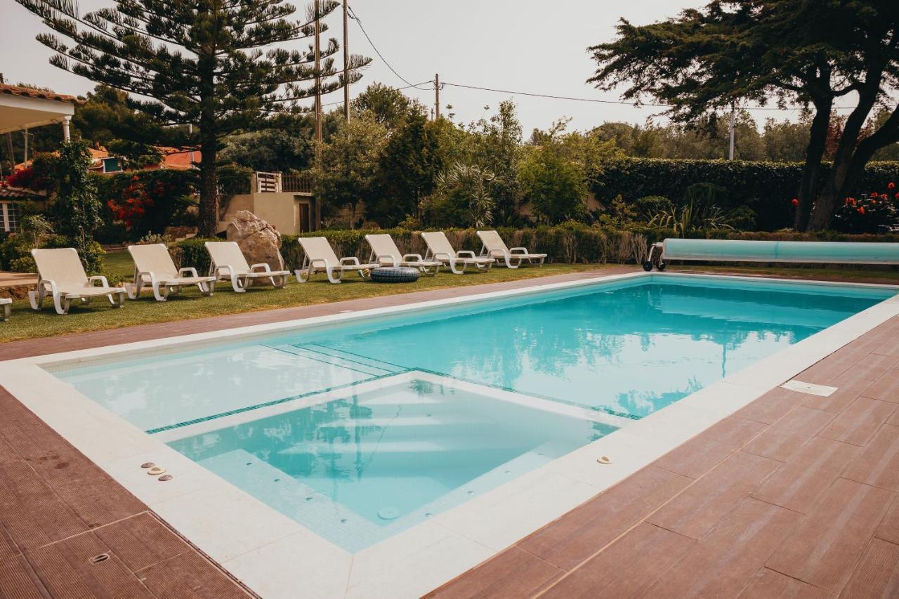 Villa Tumbine Cascais Kültér fotó