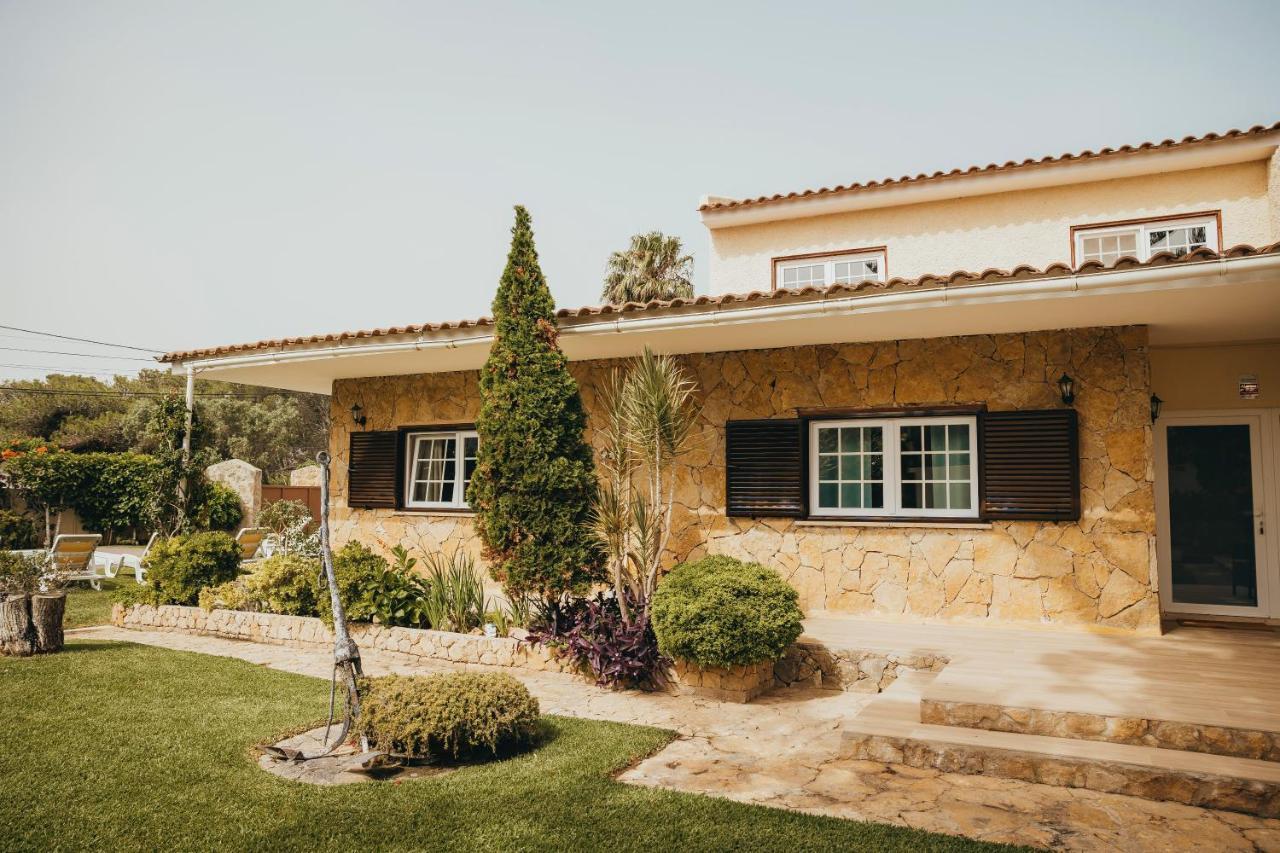 Villa Tumbine Cascais Kültér fotó